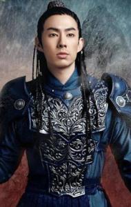 拓跋余影视形象