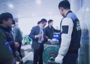 高强混凝土研制
