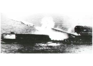 苏联P-5反舰导弹，北约代号SS-N-3柚子
