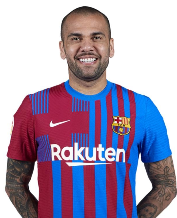 丹尼尔阿尔维斯