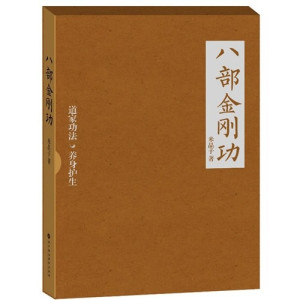 八部金刚功慢速分解 300