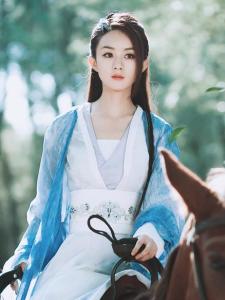 赵丽颖  楚乔传