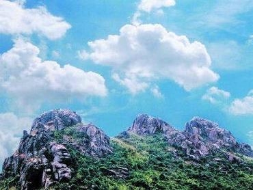 泉港笔架山风景区图片