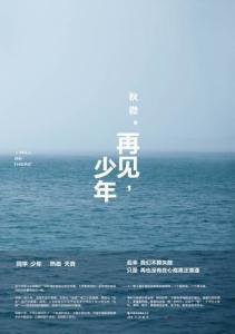 秋微《再见，少年》