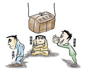三包图片