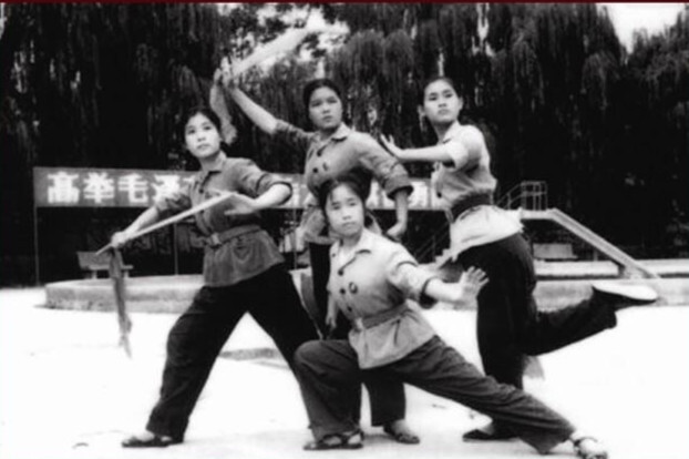 忠字舞(舞蹈类型)_搜狗百科