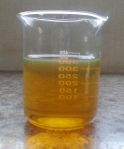 非标柴油