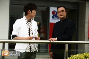 慕容中石和慕容云海