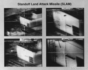 SLAM攻击陆地目标