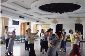 交谊舞的基本礼仪
