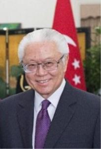 新加坡前总统陈庆炎