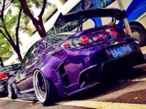 马自达RX8