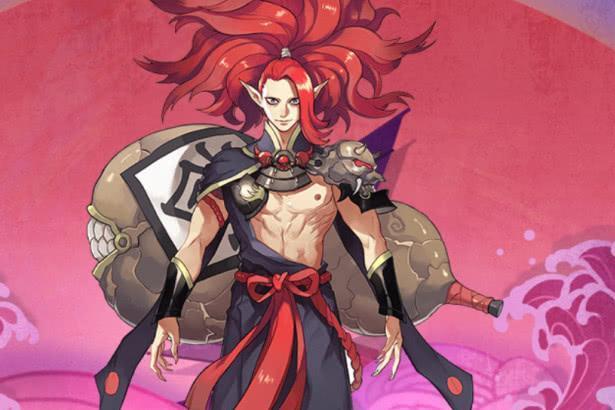 酒吞童子 日本传说中平安时期的妖怪 搜狗百科