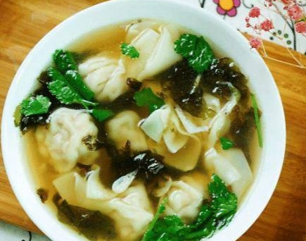 馄饨