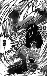 VS柳龙光