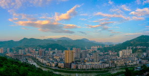 万源