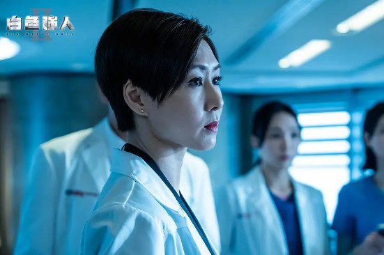 白色强人2 年罗永贤 伍冠桢执导的电视剧 搜狗百科