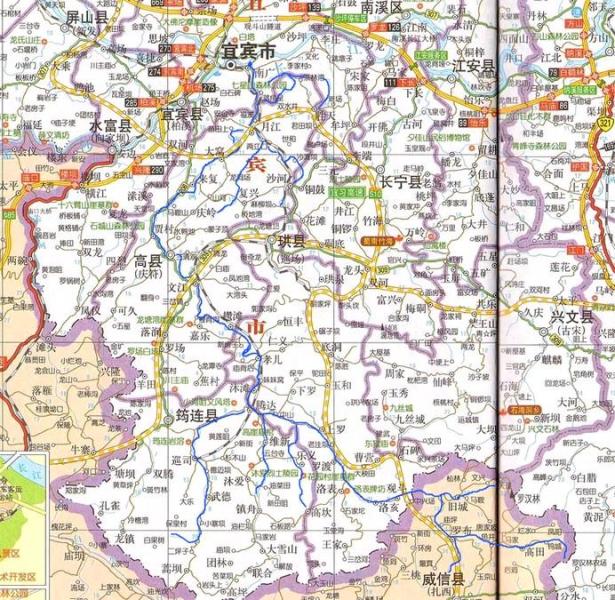 河支流2主要支流1干流概况录目云南省威信县高田乡发源地云南省威信县