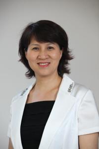 校长景小霞