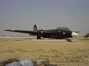 B-57轰炸机