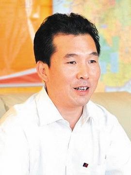 山西焦煤集团董事长、党委书记白培中