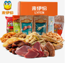 来伊份