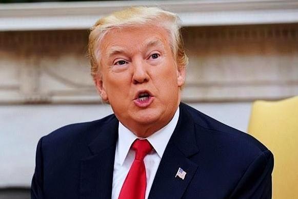 特朗普自述：永不放弃！ - 哔哩哔哩