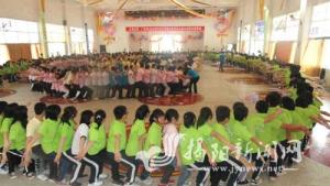 英才“心连心”活动