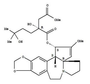 三尖杉酯碱