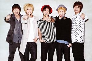 SHINee