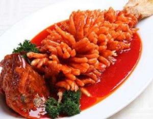 糖酥鲤鱼