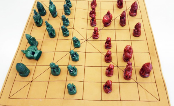 日本将棋 日本的一种特有棋类 搜狗百科