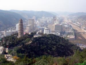 宝塔区