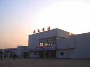 原安庆西站