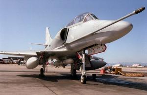 A-4天鹰挂载ATM-84A