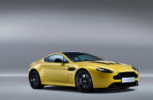 阿斯顿马丁 Aston Martin V