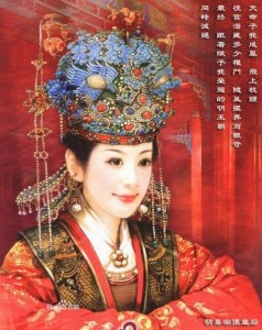 明熹宗张嫣张皇后