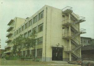 1989年的石室中学