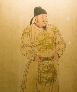 唐高宗李治