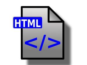 HTML文件