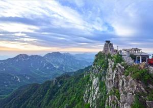 蒙山旅游区