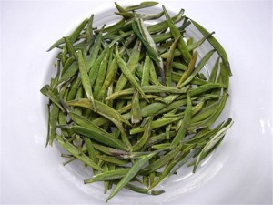 竹叶青茶