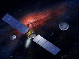 黎明号小行星探测器