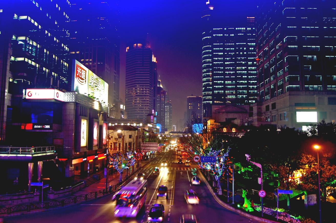 淮海路(上海市黄浦区淮海路) - 搜狗百科