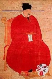 赵恒画像