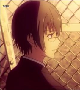 中学毕业与风香分手