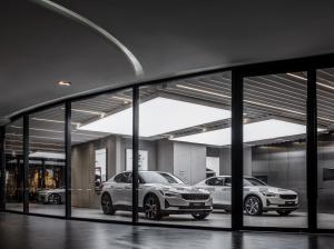 Polestar极星空间