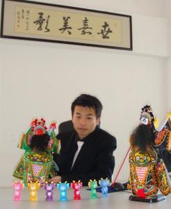 杨小明