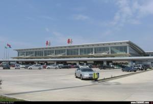 长春龙嘉国际机场航站楼