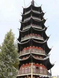 广富林古文化遗址公园外景